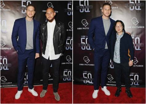 blake griffin height